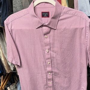 UNTUCKit Men's Slim Fit Button Down Shirt